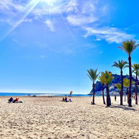 Rouna IV By Gloove Benidorm Dış mekan fotoğraf