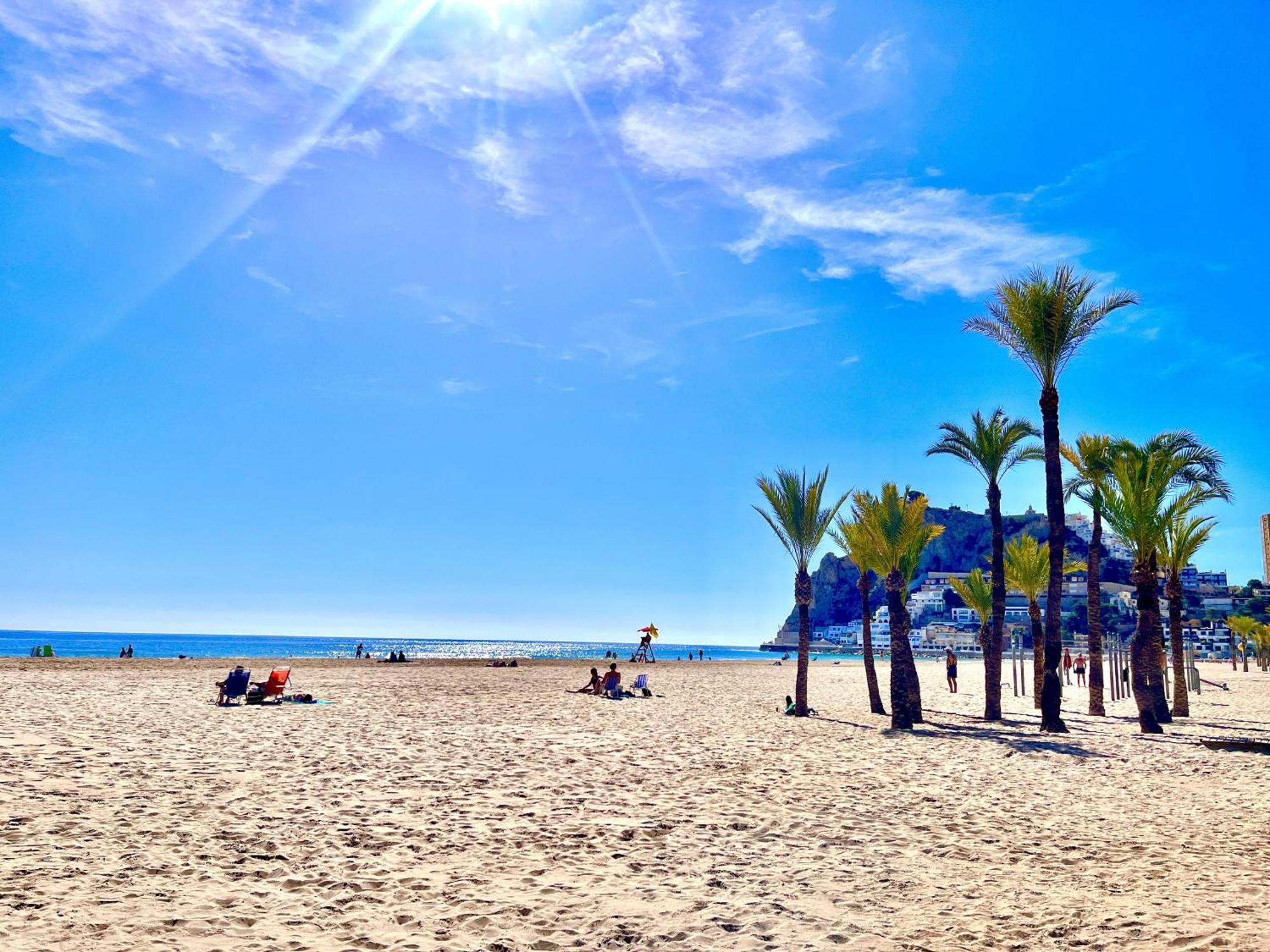 Rouna IV By Gloove Benidorm Dış mekan fotoğraf