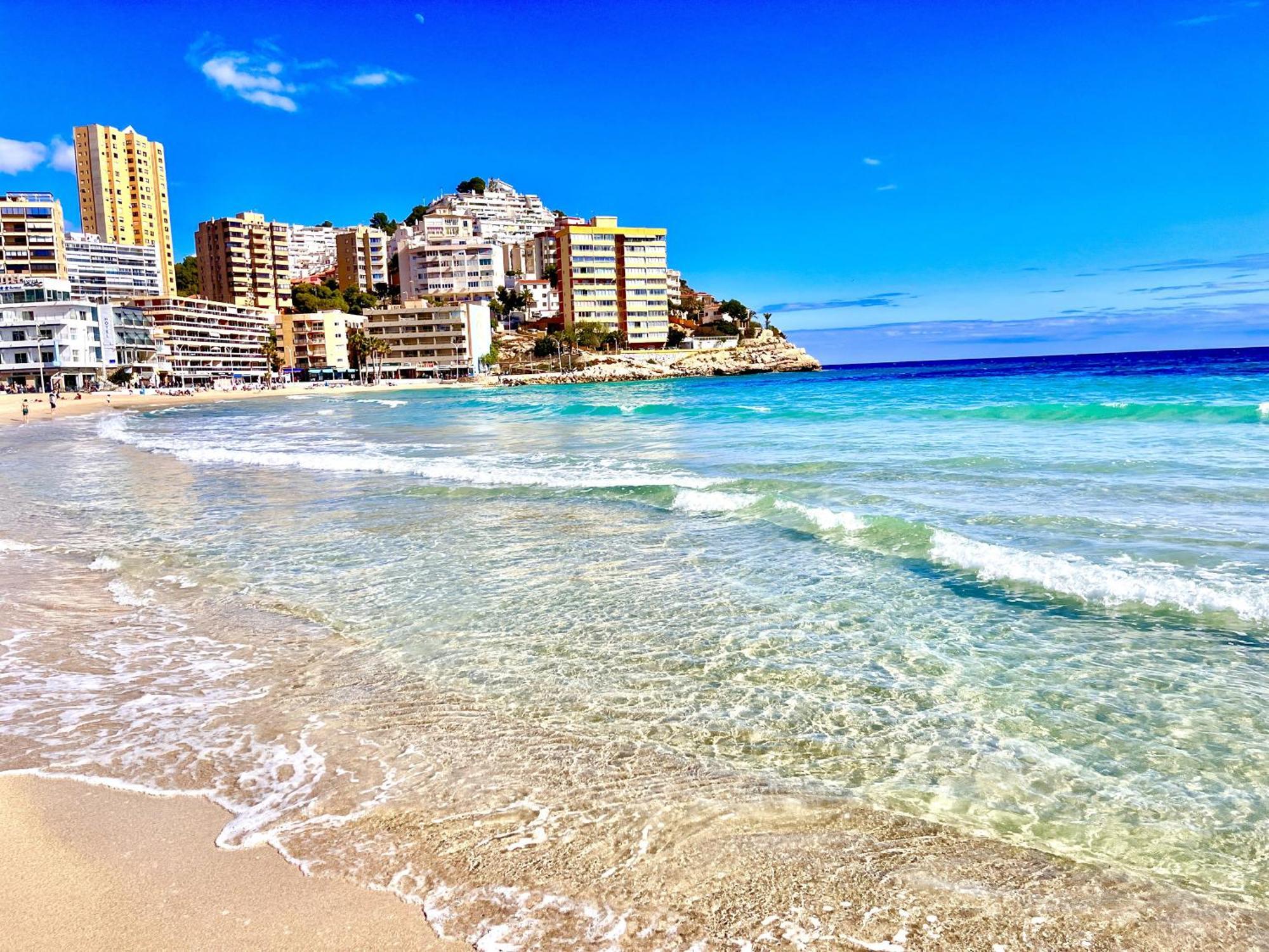 Rouna IV By Gloove Benidorm Dış mekan fotoğraf