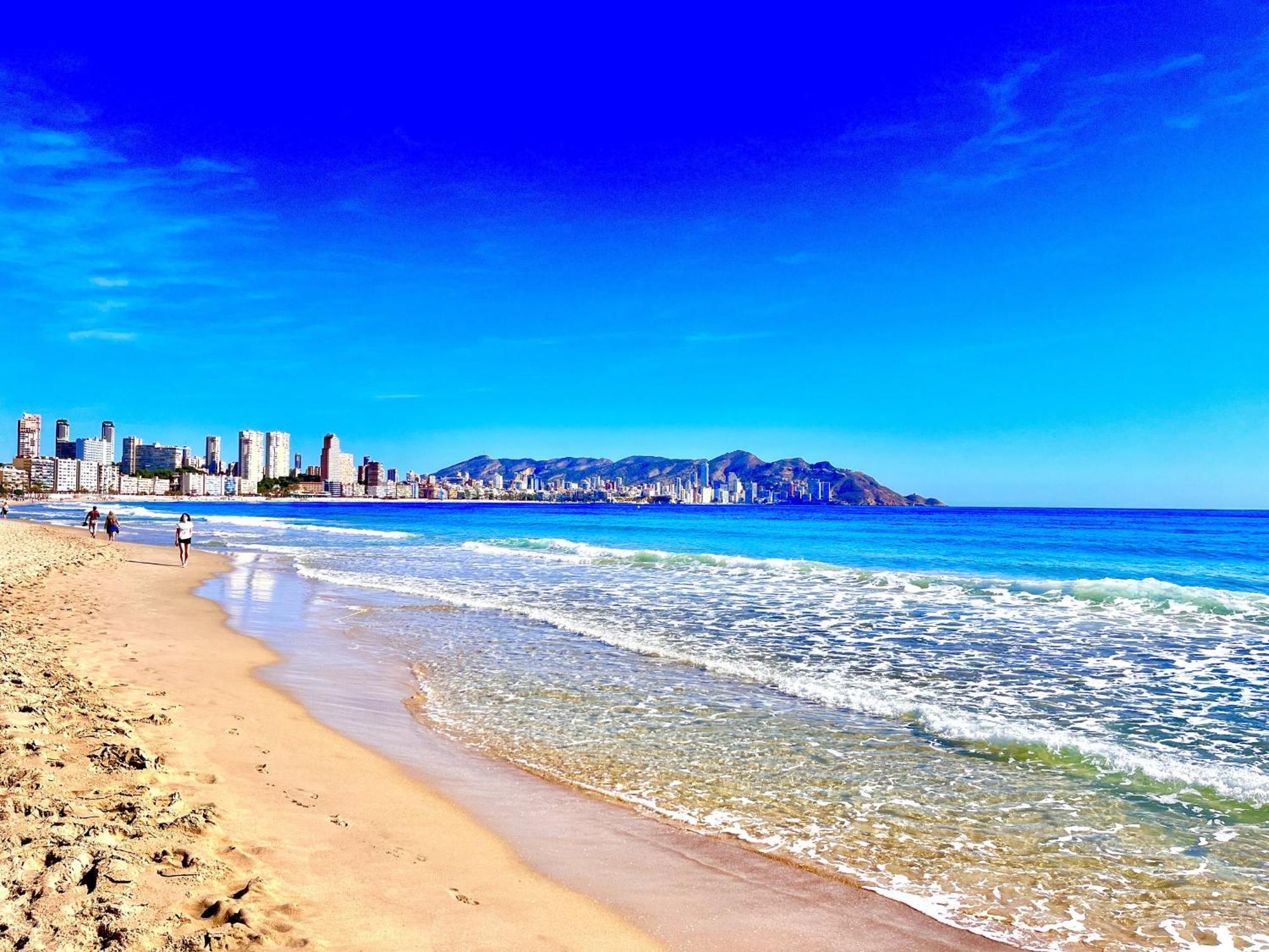 Rouna IV By Gloove Benidorm Dış mekan fotoğraf