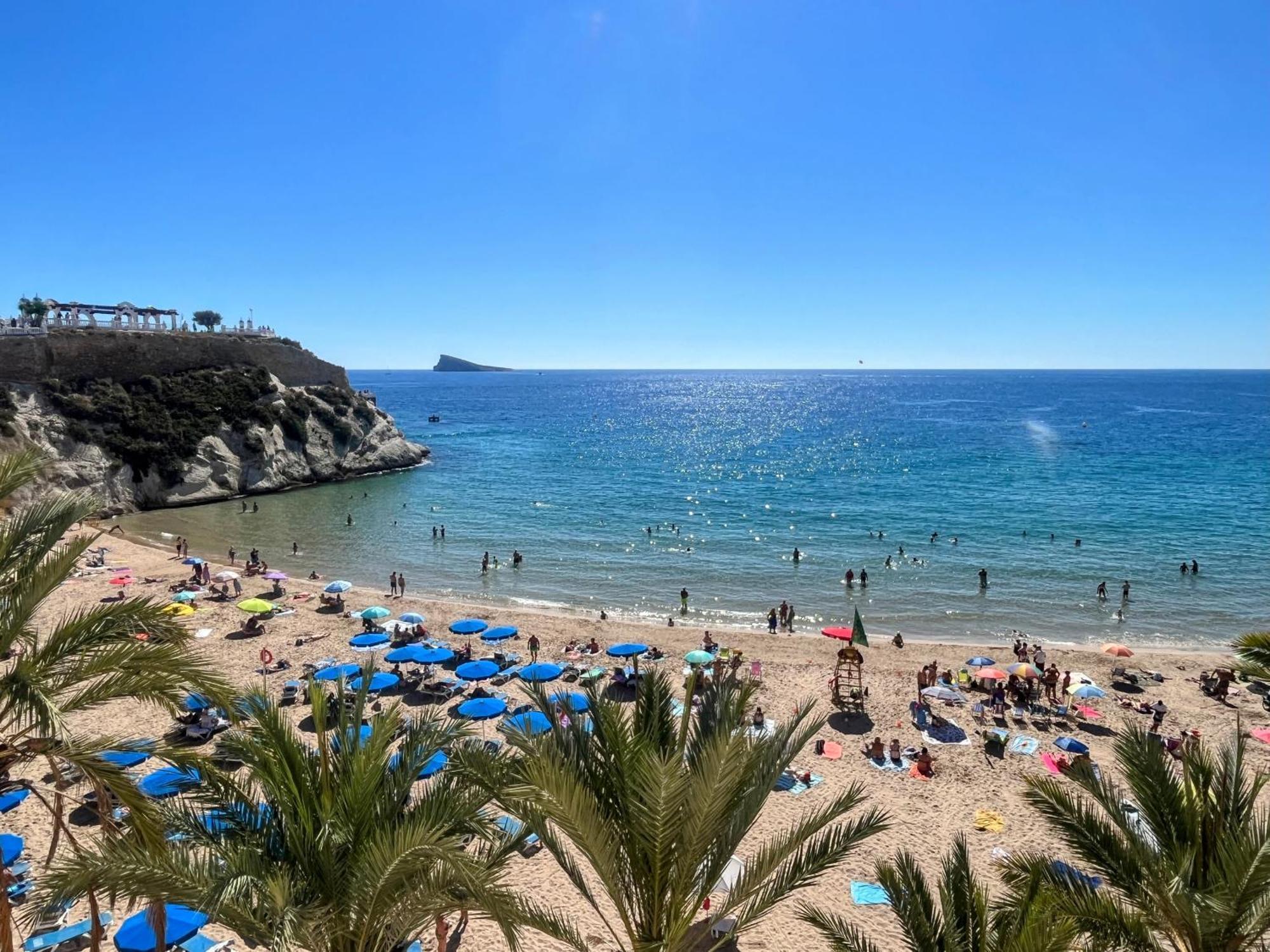 Rouna IV By Gloove Benidorm Dış mekan fotoğraf
