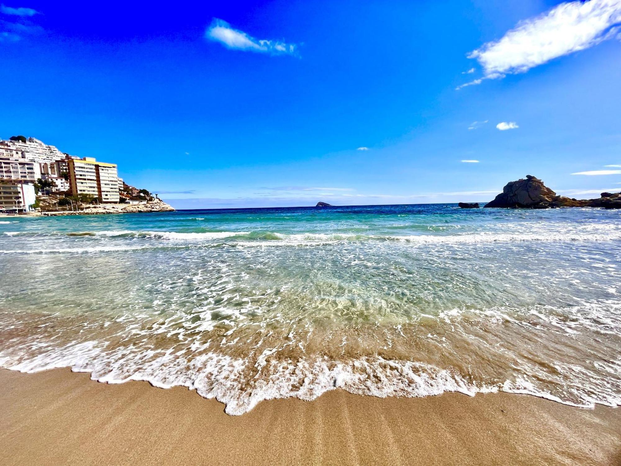Rouna IV By Gloove Benidorm Dış mekan fotoğraf